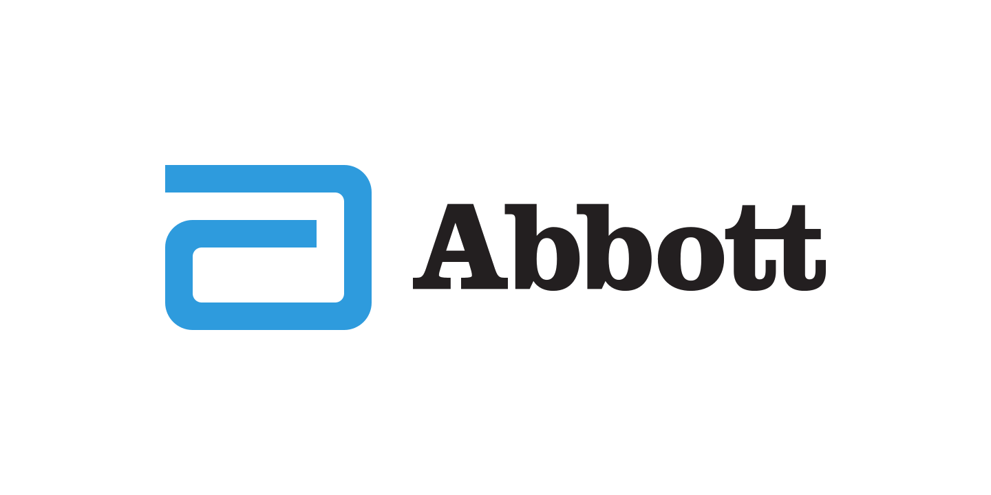 abbott logo color